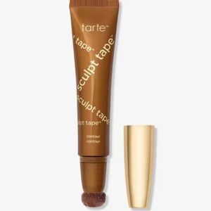 Tarte Medium Cool Bronze Sculpt Tape Contour New FullSz